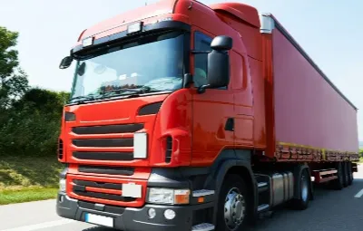 Konya Almus Ambar Kargo